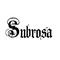 Sub Rosa
