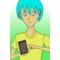 スマホ作画ルーム