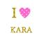 ☆ＫＡＲA☆First☆