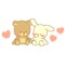 Babbit and bear